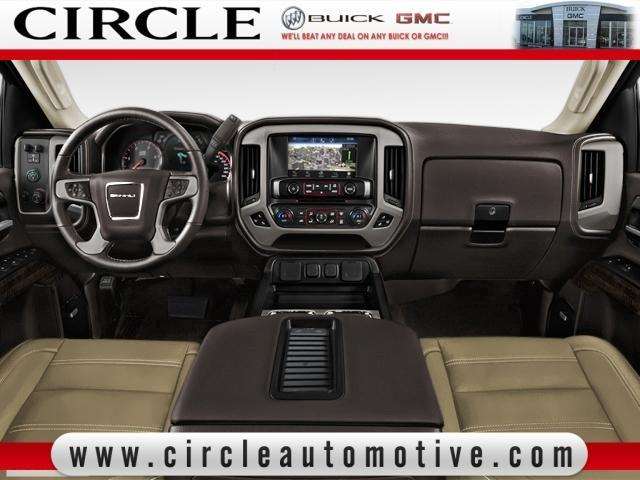 GMC Sierra 2500HD 2017 photo 2